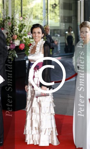 Amsterdam 27 mei 2011
Verjaardagsfeest prinses Maxima vanwege haar 40e verjaardag in het concertgebouw. Aanwezig oa Prins Willem Alexander Koningin Beatrix Prinses Irene Prinses Christina Margriet Pieter v Vollenhoven Prins Friso en mabel Wisse Smit Prins Constantijn en Prinses laurentien Prins Maurits en Marilenen Prins Bernhard en Annette Prins Floris en Aimee  Prins Pieter Christiaan en Anita alsmede haar ouders Jorge Zorrequieta en moder en broer Martin.
Peter Smulders bv