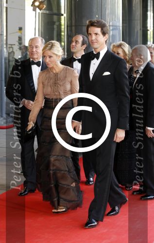 Amsterdam 27 mei 2011
Verjaardagsfeest prinses Maxima vanwege haar 40e verjaardag in het concertgebouw. Aanwezig oa Prins Willem Alexander Koningin Beatrix Prinses Irene Prinses Christina Margriet Pieter v Vollenhoven Prins Friso en mabel Wisse Smit Prins Constantijn en Prinses laurentien Prins Maurits en Marilenen Prins Bernhard en Annette Prins Floris en Aimee  Prins Pieter Christiaan en Anita alsmede haar ouders Jorge Zorrequieta en moder en broer Martin.
Peter Smulders bv