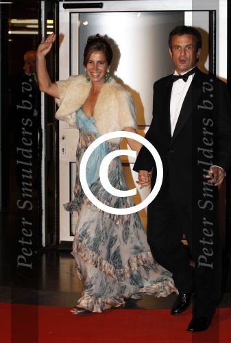 Amsterdam 27 mei 2011
Verjaardagsfeest prinses Maxima vanwege haar 40e verjaardag in het concertgebouw. Aanwezig oa Prins Willem Alexander Koningin Beatrix Prinses Irene Prinses Christina Margriet Pieter v Vollenhoven Prins Friso en mabel Wisse Smit Prins Constantijn en Prinses laurentien Prins Maurits en Marilenen Prins Bernhard en Annette Prins Floris en Aimee  Prins Pieter Christiaan en Anita alsmede haar ouders Jorge Zorrequieta en moder en broer Martin.
Peter Smulders bv