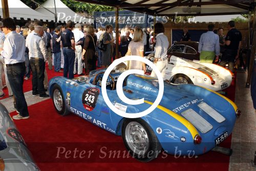 Brescia Mille Miglia 2011

Foto Peter Smulders BV