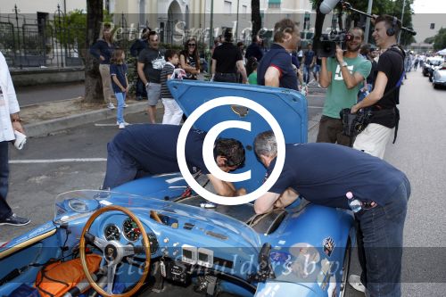 Brescia Mille Miglia 2011

Foto Peter Smulders BV