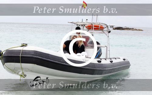 Ibiza 3 juni 2011
Peter Bakker met zijn vrouw Natasha Poly
Peter Smulders bv