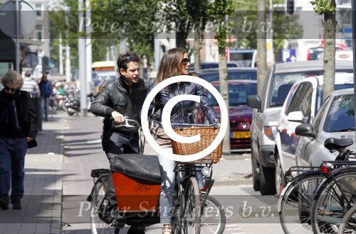 Amsterdam 14 mei 2011
Pepijn Padberg en Nathalie Hoop in Amsterdam.
Peter Smulders bv