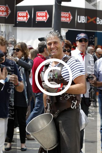 Brescia Mille Miglia 2011
Oesterkoning Guido Bindels
Foto Peter Smulders BV