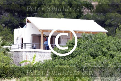 Ibiza 31 mei 2011
Verbouwing oude huis Patty Brard door eigenaar Blue Marlin Jelle.
Peter Smulders bv