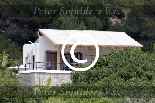 Ibiza 31 mei 2011
Verbouwing oude huis Patty Brard door eigenaar Blue Marlin Jelle.
Peter Smulders bv