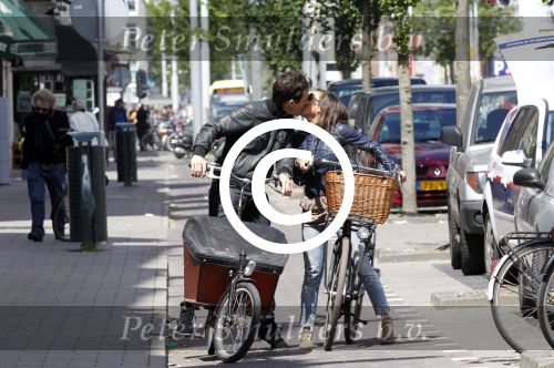 Amsterdam 14 mei 2011
Pepijn Padberg en Nathalie Hoop in Amsterdam.
Peter Smulders bv