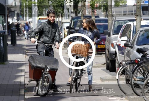 Amsterdam 14 mei 2011
Pepijn Padberg en Nathalie Hoop in Amsterdam.
Peter Smulders bv