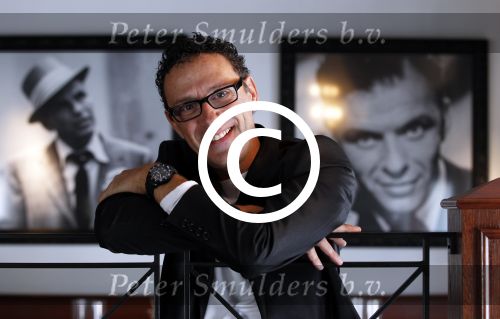 Nieuwegein 20 mei 2011
Peter Douglas bij Will\'s restaurant in nieuwegein.
Peter Smulders bv
