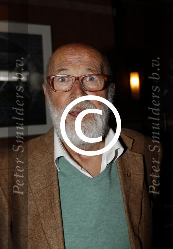 Amsterdam, 16 Mei 2011
Uitreiking boek HIT Stroy van fotograaf William Rutten en Cors van den Berg
Pierre Kartner
Foto Peter Smulders BV