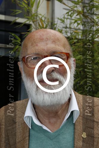 Amsterdam, 16 Mei 2011
Uitreiking boek HIT Stroy van fotograaf William Rutten en Cors van den Berg
Pierre Kartner
Foto Peter Smulders BV