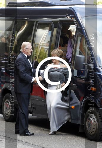 Amsterdam 27 mei 2011
Verjaardagsfeest prinses Maxima vanwege haar 40e verjaardag in het concertgebouw. Aanwezig oa Prins Willem Alexander Koningin Beatrix Prinses Irene Prinses Christina Margriet Pieter v Vollenhoven Prins Friso en mabel Wisse Smit Prins Constantijn en Prinses laurentien Prins Maurits en Marilenen Prins Bernhard en Annette Prins Floris en Aimee  Prins Pieter Christiaan en Anita alsmede haar ouders Jorge Zorrequieta en moder en broer Martin.
Peter Smulders bv