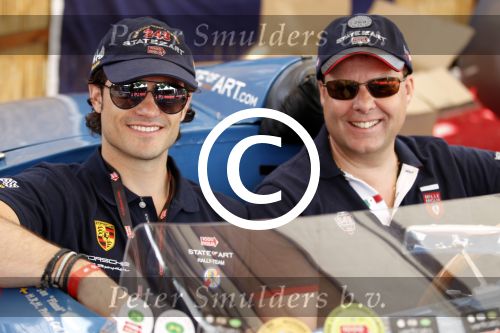 Brescia Mille Miglia 2011
Prins Carl Philip
Foto Peter Smulders BV