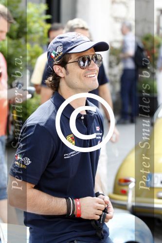 Brescia Mille Miglia 2011
Prins Carl Philip
Foto Peter Smulders BV