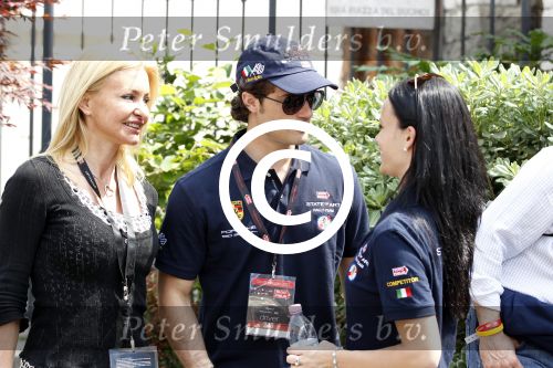 Brescia Mille Miglia 2011
Prins Carl Philip
Foto Peter Smulders BV