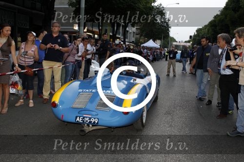 Brescia Mille Miglia 2011
Prins Carl Philip
Foto Peter Smulders BV