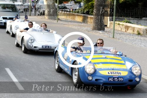 Brescia Mille Miglia 2011
Prins Carl Philip
Foto Peter Smulders BV