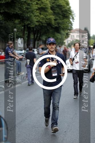 Brescia Mille Miglia 2011
Prins Carl Philip
Foto Peter Smulders BV