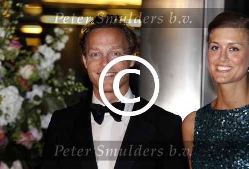 Amsterdam 27 mei 2011
Verjaardagsfeest prinses Maxima vanwege haar 40e verjaardag in het concertgebouw. Aanwezig oa Prins Willem Alexander Koningin Beatrix Prinses Irene Prinses Christina Margriet Pieter v Vollenhoven Prins Friso en mabel Wisse Smit Prins Constantijn en Prinses laurentien Prins Maurits en Marilenen Prins Bernhard en Annette Prins Floris en Aimee  Prins Pieter Christiaan en Anita alsmede haar ouders Jorge Zorrequieta en moder en broer Martin. Prins Jaime met vriendin
Peter Smulders bv