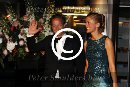 Amsterdam 27 mei 2011
Verjaardagsfeest prinses Maxima vanwege haar 40e verjaardag in het concertgebouw. Aanwezig oa Prins Willem Alexander Koningin Beatrix Prinses Irene Prinses Christina Margriet Pieter v Vollenhoven Prins Friso en mabel Wisse Smit Prins Constantijn en Prinses laurentien Prins Maurits en Marilenen Prins Bernhard en Annette Prins Floris en Aimee  Prins Pieter Christiaan en Anita alsmede haar ouders Jorge Zorrequieta en moder en broer Martin. Prins Jaime met vriendin
Peter Smulders bv