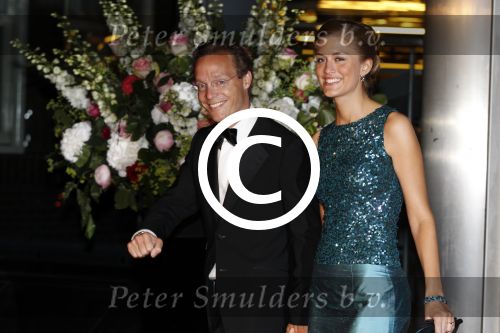 Amsterdam 27 mei 2011
Verjaardagsfeest prinses Maxima vanwege haar 40e verjaardag in het concertgebouw. Aanwezig oa Prins Willem Alexander Koningin Beatrix Prinses Irene Prinses Christina Margriet Pieter v Vollenhoven Prins Friso en mabel Wisse Smit Prins Constantijn en Prinses laurentien Prins Maurits en Marilenen Prins Bernhard en Annette Prins Floris en Aimee  Prins Pieter Christiaan en Anita alsmede haar ouders Jorge Zorrequieta en moder en broer Martin. Prins Jaime met vriendin
Peter Smulders bv