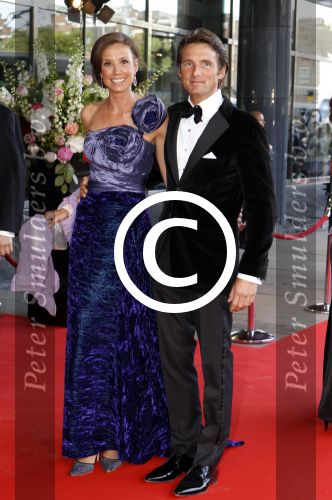 Amsterdam 27 mei 2011
Verjaardagsfeest prinses Maxima vanwege haar 40e verjaardag in het concertgebouw. Aanwezig oa Prins Willem Alexander Koningin Beatrix Prinses Irene Prinses Christina Margriet Pieter v Vollenhoven Prins Friso en mabel Wisse Smit Prins Constantijn en Prinses laurentien Prins Maurits en Marilenen Prins Bernhard en Annette Prins Floris en Aimee  Prins Pieter Christiaan en Anita alsmede haar ouders Jorge Zorrequieta en moder en broer Martin. Prins maurits en Prinses Marilene
Peter Smulders bv