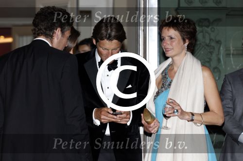 Amsterdam 27 mei 2011
Verjaardagsfeest prinses Maxima vanwege haar 40e verjaardag in het concertgebouw. Aanwezig oa Prins Willem Alexander Koningin Beatrix Prinses Irene Prinses Christina Margriet Pieter v Vollenhoven Prins Friso en mabel Wisse Smit Prins Constantijn en Prinses laurentien Prins Maurits en Marilenen Prins Bernhard en Annette Prins Floris en Aimee  Prins Pieter Christiaan en Anita alsmede haar ouders Jorge Zorrequieta en moder en broer Martin. Prins maurits en Prinses Marilene
Peter Smulders bv