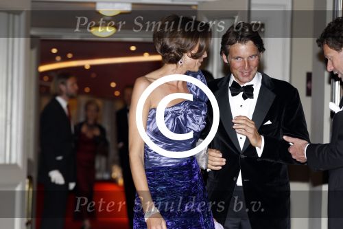 Amsterdam 27 mei 2011
Verjaardagsfeest prinses Maxima vanwege haar 40e verjaardag in het concertgebouw. Aanwezig oa Prins Willem Alexander Koningin Beatrix Prinses Irene Prinses Christina Margriet Pieter v Vollenhoven Prins Friso en mabel Wisse Smit Prins Constantijn en Prinses laurentien Prins Maurits en Marilenen Prins Bernhard en Annette Prins Floris en Aimee  Prins Pieter Christiaan en Anita alsmede haar ouders Jorge Zorrequieta en moder en broer Martin. Prins maurits en Prinses Marilene
Peter Smulders bv