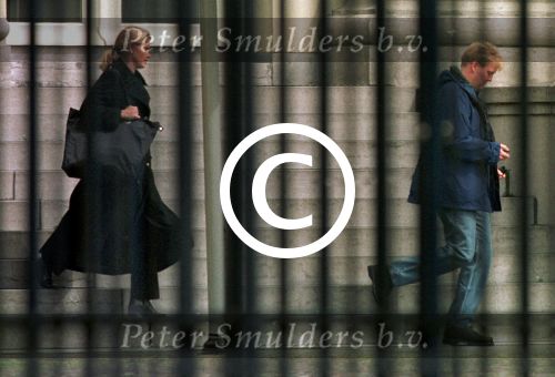 Prins willem-Alexander met emily Bremers