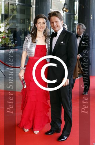 Amsterdam 27 mei 2011
Verjaardagsfeest prinses Maxima vanwege haar 40e verjaardag in het concertgebouw. Aanwezig oa Prins Willem Alexander Koningin Beatrix Prinses Irene Prinses Christina Margriet Pieter v Vollenhoven Prins Friso en mabel Wisse Smit Prins Constantijn en Prinses laurentien Prins Maurits en Marilenen Prins Bernhard en Annette Prins Floris en Aimee  Prins Pieter Christiaan en Anita alsmede haar ouders Jorge Zorrequieta en moder en broer Martin.
Peter Smulders bv
