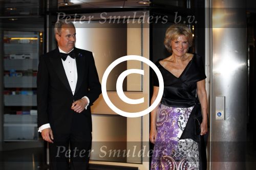 Amsterdam 27 mei 2011
Verjaardagsfeest prinses Maxima vanwege haar 40e verjaardag in het concertgebouw. Aanwezig oa Prins Willem Alexander Koningin Beatrix Prinses Irene Prinses Christina Margriet Pieter v Vollenhoven Prins Friso en mabel Wisse Smit Prins Constantijn en Prinses laurentien Prins Maurits en Marilenen Prins Bernhard en Annette Prins Floris en Aimee  Prins Pieter Christiaan en Anita alsmede haar ouders Jorge Zorrequieta en moder en broer Martin. Prinses Irene met kinderen
Peter Smulders bv
