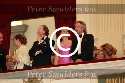 Amsterdam 27 mei 2011
Verjaardagsfeest prinses Maxima vanwege haar 40e verjaardag in het concertgebouw. Aanwezig oa Prins Willem Alexander Koningin Beatrix Prinses Irene Prinses Christina Margriet Pieter v Vollenhoven Prins Friso en mabel Wisse Smit Prins Constantijn en Prinses laurentien Prins Maurits en Marilenen Prins Bernhard en Annette Prins Floris en Aimee  Prins Pieter Christiaan en Anita alsmede haar ouders Jorge Zorrequieta en moder en broer Martin. prinses Martha Louise met man en broer Haakon
Peter Smulders bv