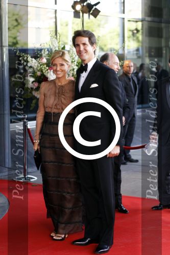 Amsterdam 27 mei 2011
Verjaardagsfeest prinses Maxima vanwege haar 40e verjaardag in het concertgebouw. Aanwezig oa Prins Willem Alexander Koningin Beatrix Prinses Irene Prinses Christina Margriet Pieter v Vollenhoven Prins Friso en mabel Wisse Smit Prins Constantijn en Prinses laurentien Prins Maurits en Marilenen Prins Bernhard en Annette Prins Floris en Aimee  Prins Pieter Christiaan en Anita alsmede haar ouders Jorge Zorrequieta en moder en broer Martin. Prinses Martha Louise
Peter Smulders bv