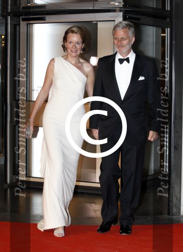 Amsterdam 27 mei 2011
Verjaardagsfeest prinses Maxima vanwege haar 40e verjaardag in het concertgebouw. Aanwezig oa Prins Willem Alexander Koningin Beatrix Prinses Irene Prinses Christina Margriet Pieter v Vollenhoven Prins Friso en mabel Wisse Smit Prins Constantijn en Prinses laurentien Prins Maurits en Marilenen Prins Bernhard en Annette Prins Floris en Aimee  Prins Pieter Christiaan en Anita alsmede haar ouders Jorge Zorrequieta en moder en broer Martin. Prins Filip van Blgie met zijn vrouw Prinses Mathilde
Peter Smulders bv