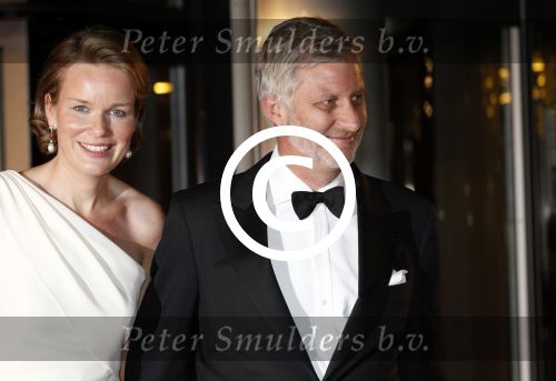 Amsterdam 27 mei 2011
Verjaardagsfeest prinses Maxima vanwege haar 40e verjaardag in het concertgebouw. Aanwezig oa Prins Willem Alexander Koningin Beatrix Prinses Irene Prinses Christina Margriet Pieter v Vollenhoven Prins Friso en mabel Wisse Smit Prins Constantijn en Prinses laurentien Prins Maurits en Marilenen Prins Bernhard en Annette Prins Floris en Aimee  Prins Pieter Christiaan en Anita alsmede haar ouders Jorge Zorrequieta en moder en broer Martin. Prins Filip van Blgie met zijn vrouw Prinses Mathilde
Peter Smulders bv