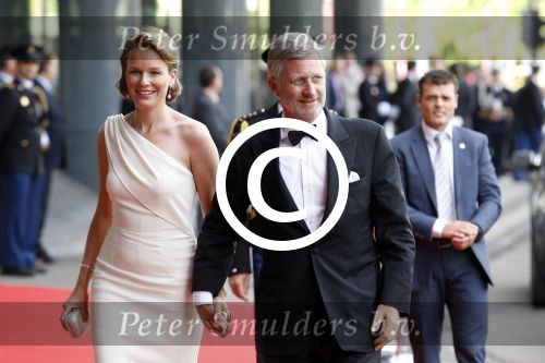 Amsterdam 27 mei 2011
Verjaardagsfeest prinses Maxima vanwege haar 40e verjaardag in het concertgebouw. Aanwezig oa Prins Willem Alexander Koningin Beatrix Prinses Irene Prinses Christina Margriet Pieter v Vollenhoven Prins Friso en mabel Wisse Smit Prins Constantijn en Prinses laurentien Prins Maurits en Marilenen Prins Bernhard en Annette Prins Floris en Aimee  Prins Pieter Christiaan en Anita alsmede haar ouders Jorge Zorrequieta en moder en broer Martin. Prins Filip van Blgie met zijn vrouw Prinses Mathilde
Peter Smulders bv