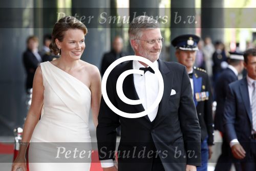 Amsterdam 27 mei 2011
Verjaardagsfeest prinses Maxima vanwege haar 40e verjaardag in het concertgebouw. Aanwezig oa Prins Willem Alexander Koningin Beatrix Prinses Irene Prinses Christina Margriet Pieter v Vollenhoven Prins Friso en mabel Wisse Smit Prins Constantijn en Prinses laurentien Prins Maurits en Marilenen Prins Bernhard en Annette Prins Floris en Aimee  Prins Pieter Christiaan en Anita alsmede haar ouders Jorge Zorrequieta en moder en broer Martin. Prins Filip van Blgie met zijn vrouw Prinses Mathilde
Peter Smulders bv