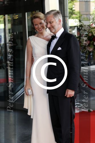 Amsterdam 27 mei 2011
Verjaardagsfeest prinses Maxima vanwege haar 40e verjaardag in het concertgebouw. Aanwezig oa Prins Willem Alexander Koningin Beatrix Prinses Irene Prinses Christina Margriet Pieter v Vollenhoven Prins Friso en mabel Wisse Smit Prins Constantijn en Prinses laurentien Prins Maurits en Marilenen Prins Bernhard en Annette Prins Floris en Aimee  Prins Pieter Christiaan en Anita alsmede haar ouders Jorge Zorrequieta en moder en broer Martin. Prins Filip van Blgie met zijn vrouw Prinses Mathilde
Peter Smulders bv