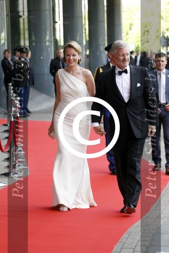 Amsterdam 27 mei 2011
Verjaardagsfeest prinses Maxima vanwege haar 40e verjaardag in het concertgebouw. Aanwezig oa Prins Willem Alexander Koningin Beatrix Prinses Irene Prinses Christina Margriet Pieter v Vollenhoven Prins Friso en mabel Wisse Smit Prins Constantijn en Prinses laurentien Prins Maurits en Marilenen Prins Bernhard en Annette Prins Floris en Aimee  Prins Pieter Christiaan en Anita alsmede haar ouders Jorge Zorrequieta en moder en broer Martin. Prins Filip van Blgie met zijn vrouw Prinses Mathilde
Peter Smulders bv