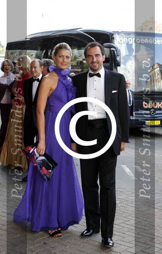 Amsterdam 27 mei 2011
Verjaardagsfeest prinses Maxima vanwege haar 40e verjaardag in het concertgebouw. Aanwezig oa Prins Willem Alexander Koningin Beatrix Prinses Irene Prinses Christina Margriet Pieter v Vollenhoven Prins Friso en mabel Wisse Smit Prins Constantijn en Prinses laurentien Prins Maurits en Marilenen Prins Bernhard en Annette Prins Floris en Aimee  Prins Pieter Christiaan en Anita alsmede haar ouders Jorge Zorrequieta en moder en broer Martin.
Peter Smulders bv