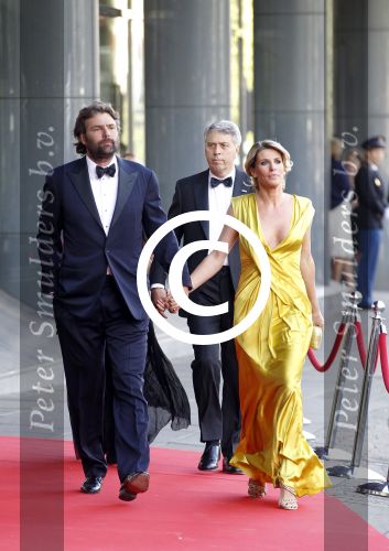 Amsterdam 27 mei 2011
Verjaardagsfeest prinses Maxima vanwege haar 40e verjaardag in het concertgebouw. Aanwezig oa Prins Willem Alexander Koningin Beatrix Prinses Irene Prinses Christina Margriet Pieter v Vollenhoven Prins Friso en mabel Wisse Smit Prins Constantijn en Prinses laurentien Prins Maurits en Marilenen Prins Bernhard en Annette Prins Floris en Aimee  Prins Pieter Christiaan en Anita alsmede haar ouders Jorge Zorrequieta en moder en broer Martin. Reinout Oerlemans met zijn vrouw Danielle Overgaag
Peter Smulders bv