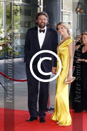 Amsterdam 27 mei 2011
Verjaardagsfeest prinses Maxima vanwege haar 40e verjaardag in het concertgebouw. Aanwezig oa Prins Willem Alexander Koningin Beatrix Prinses Irene Prinses Christina Margriet Pieter v Vollenhoven Prins Friso en mabel Wisse Smit Prins Constantijn en Prinses laurentien Prins Maurits en Marilenen Prins Bernhard en Annette Prins Floris en Aimee  Prins Pieter Christiaan en Anita alsmede haar ouders Jorge Zorrequieta en moder en broer Martin. Reinout Oerlemans met zijn vrouw Danielle Overgaag
Peter Smulders bv