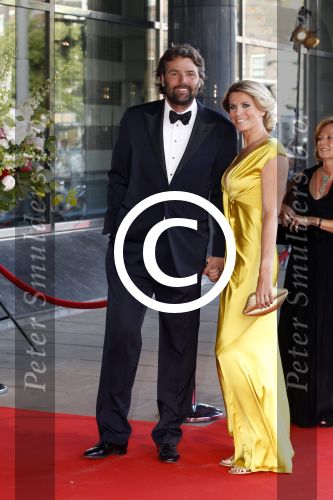 Amsterdam 27 mei 2011
Verjaardagsfeest prinses Maxima vanwege haar 40e verjaardag in het concertgebouw. Aanwezig oa Prins Willem Alexander Koningin Beatrix Prinses Irene Prinses Christina Margriet Pieter v Vollenhoven Prins Friso en mabel Wisse Smit Prins Constantijn en Prinses laurentien Prins Maurits en Marilenen Prins Bernhard en Annette Prins Floris en Aimee  Prins Pieter Christiaan en Anita alsmede haar ouders Jorge Zorrequieta en moder en broer Martin. Reinout Oerlemans met zijn vrouw Danielle Overgaag
Peter Smulders bv