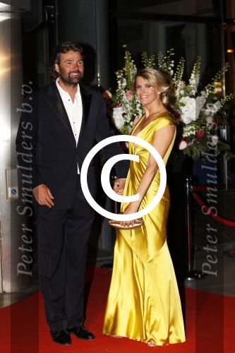 Amsterdam 27 mei 2011
Verjaardagsfeest prinses Maxima vanwege haar 40e verjaardag in het concertgebouw. Aanwezig oa Prins Willem Alexander Koningin Beatrix Prinses Irene Prinses Christina Margriet Pieter v Vollenhoven Prins Friso en mabel Wisse Smit Prins Constantijn en Prinses laurentien Prins Maurits en Marilenen Prins Bernhard en Annette Prins Floris en Aimee  Prins Pieter Christiaan en Anita alsmede haar ouders Jorge Zorrequieta en moder en broer Martin. Reinout Oerlemans met zijn vrouw Danielle Overgaag
Peter Smulders bv