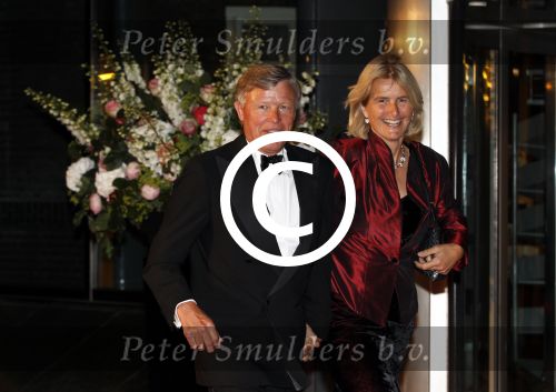 Amsterdam 27 mei 2011
Verjaardagsfeest prinses Maxima vanwege haar 40e verjaardag in het concertgebouw. Aanwezig oa Prins Willem Alexander Koningin Beatrix Prinses Irene Prinses Christina Margriet Pieter v Vollenhoven Prins Friso en mabel Wisse Smit Prins Constantijn en Prinses laurentien Prins Maurits en Marilenen Prins Bernhard en Annette Prins Floris en Aimee  Prins Pieter Christiaan en Anita alsmede haar ouders Jorge Zorrequieta en moder en broer Martin. Rijkman Groenink met vrouw
Peter Smulders bv
