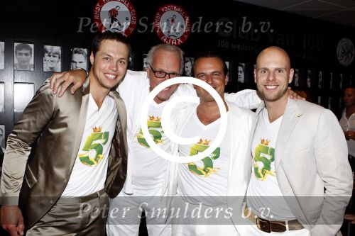 Amsterdam 28 mei 2011
Toppers in concert in de amsterdam arena. Rolf Meter met vrienden
Peter Smulders bv