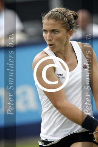 Rosmalen, 15 Junior 2011
Unicef Open 2011
Sara Errani
Foto Levin den Boer