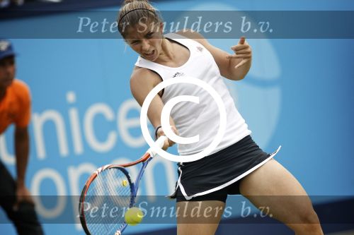 Rosmalen, 15 Junior 2011
Unicef Open 2011
Sara Errani
Foto Levin den Boer