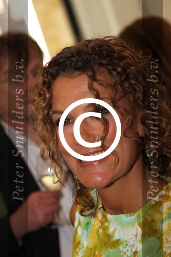 Amsterdam, 12 Mei 2011 Presentatie Magazine BASTA
Tatum Dagelet
Foto Peter Smulders BV