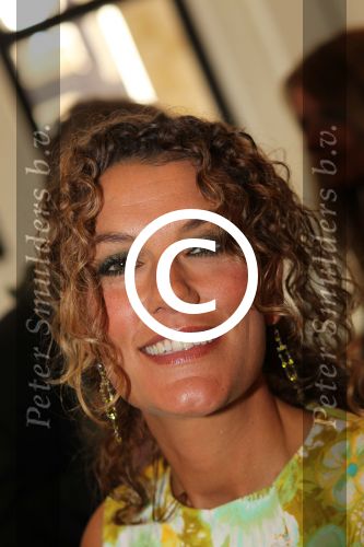 Amsterdam, 12 Mei 2011 Presentatie Magazine BASTA
Tatum Dagelet
Foto Peter Smulders BV